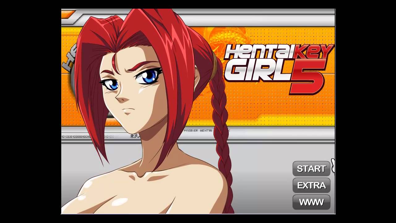 Hentaikey girl 5