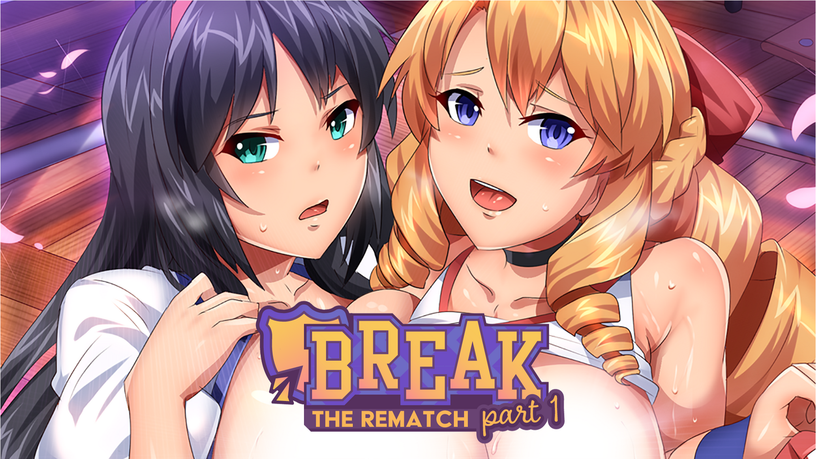 Break the rematch part 2