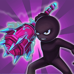 Stickman Shinobi Fight v1.25 MOD APK -  - Android & iOS MODs,  Mobile Games & Apps