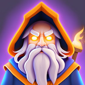 Heroes of magic : Wizard of Legend Ver. 0.2.0 MOD APK, Dumb Enemy