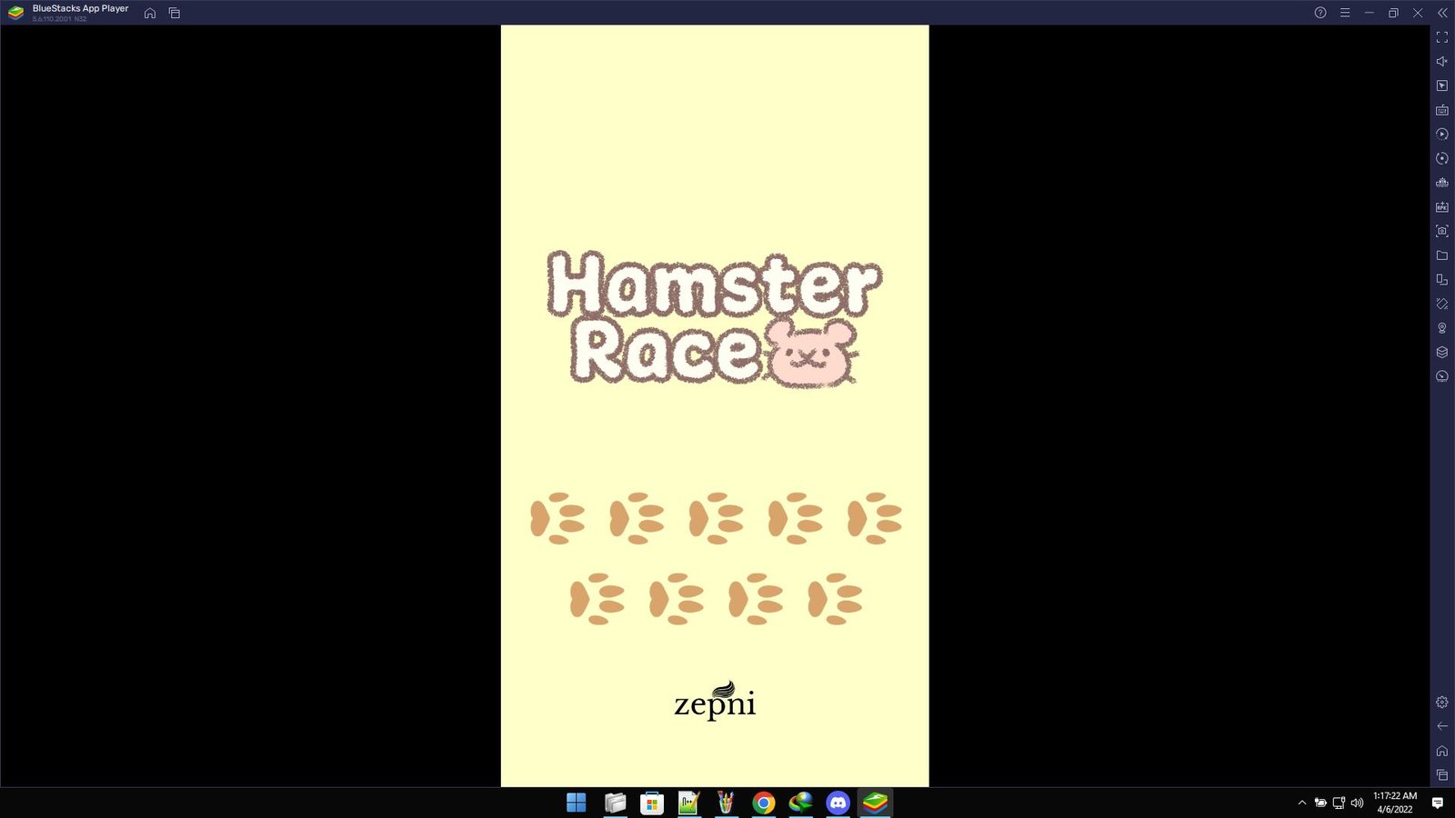 Hamster Race v1.0 MOD APK -  - Android & iOS MODs, Mobile  Games & Apps