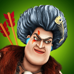 Scary Teacher Stone Age v1.3.0 MOD APK -  - Android & iOS MODs,  Mobile Games & Apps