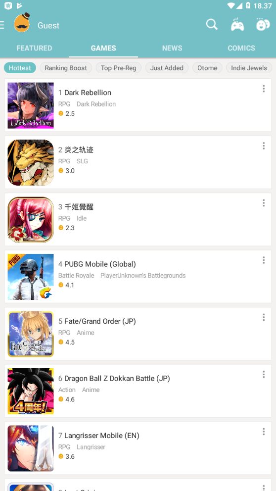Dragon Ball Super - QooApp: Anime Games Platform