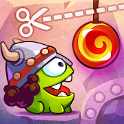 Download Cut the Rope: Time Travel(Free Shopping) MOD APK v1.9.0 for Android