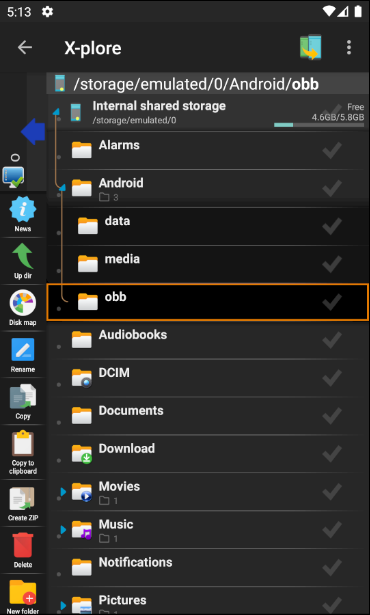 How to Fix Empty OBB Folder, No Root & PC Required