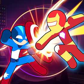 Stickman Hero Fight for Android - Free App Download