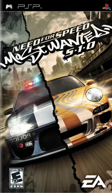Need for Speed: Underground Rivals v1.0 for PSP