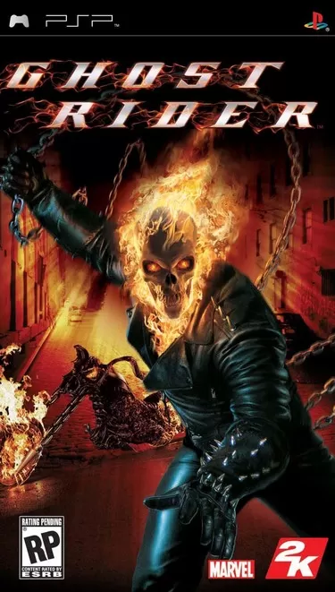 Ghost Rider -  - Android & iOS MODs, Mobile Games & Apps