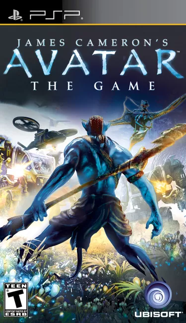 James Cameron\'s Avatar - The Game - Platinmods.com - Android & iOS ...