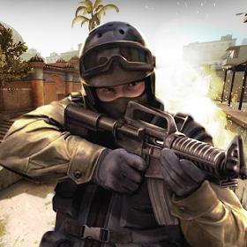Download Critical Strike CS: Online FPS (MOD - Unlimited Ammo