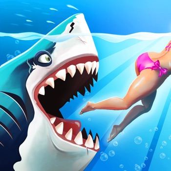 VIP SHARK PASS ! SHARK WEEK - Hungry Shark World 