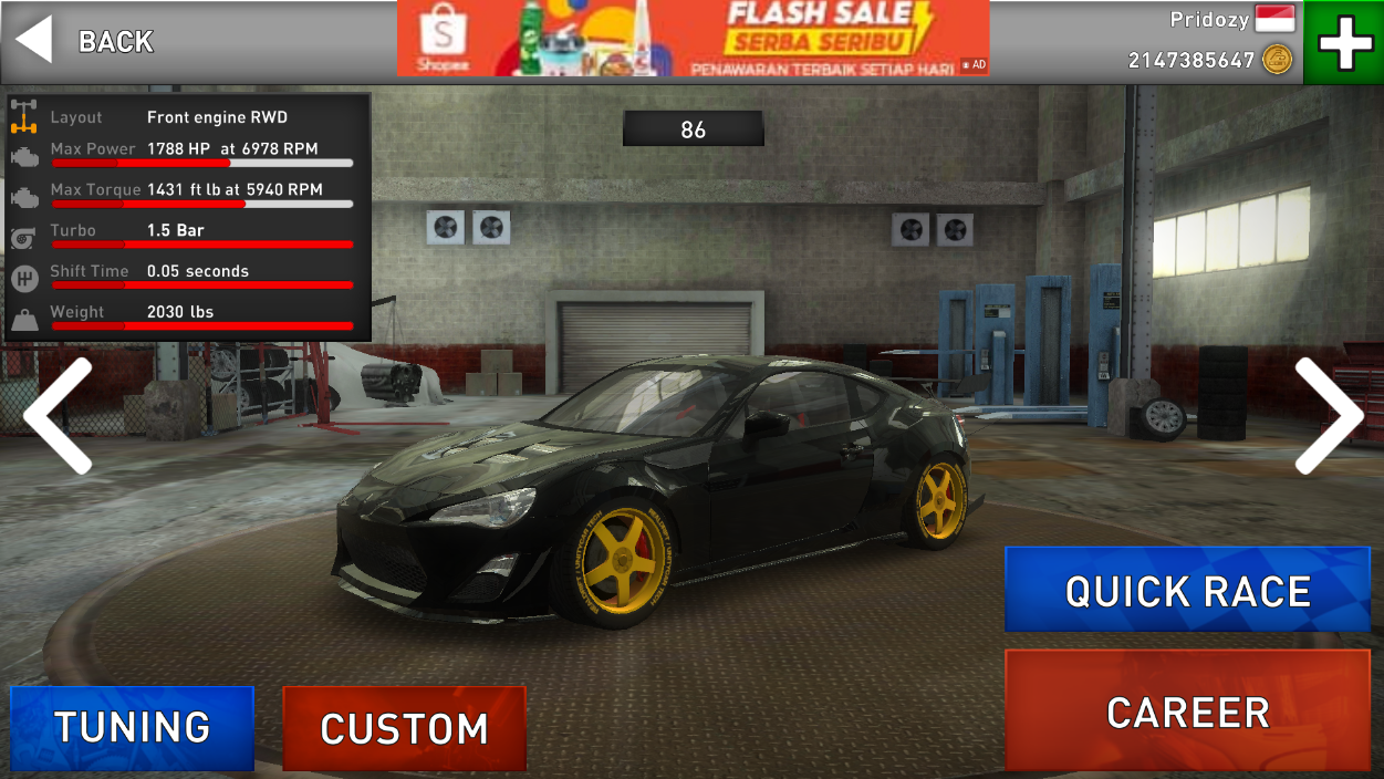 Real Drift Car Racing Free APK for Android - Download