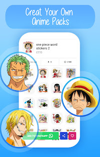 Anime Memes Stickers For WhatsApp 2021 v2.1 [Premium] APK