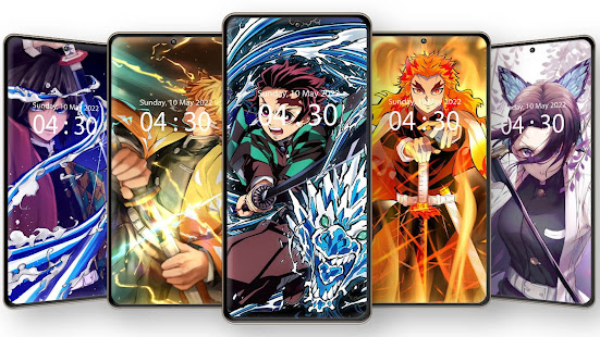 Download do APK de anime full HD wallpaper para Android