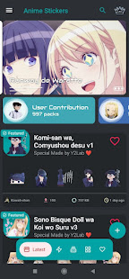 Anime Stickers for Whatsapp v1.5.63 [Mod] APK -  - Android &  iOS MODs, Mobile Games & Apps