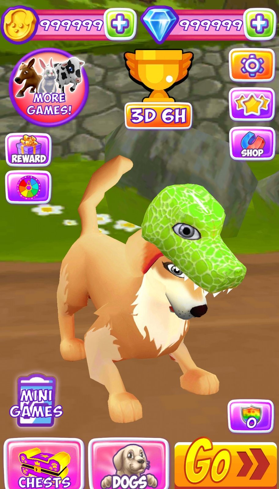 Dog Game APK for Android Download