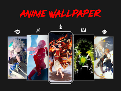 Free download Anime Wallpapers HD 4K ANIME Lock screen for Android APK  [756x1500] for your Desktop, Mobile & Tablet