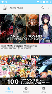 Anime music and ringtones v2.0.1 [Premium] [Mod] APK - Platinmods