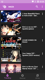 Animo Fanz - Anime Library v1.5.9 b51 [Pro] [Mobile+Android TV