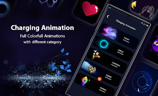 Battery Charging Animation  Build 34 [Premium] APK  -  Android & iOS MODs, Mobile Games & Apps