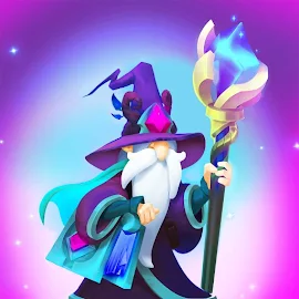 Fireball Wizard v1.0.12 MOD APK -  - Android & iOS MODs,  Mobile Games & Apps