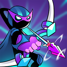 Download Stickman Fight Infinity MOD APK 5.3 (Unlimited weapons/upgrades)