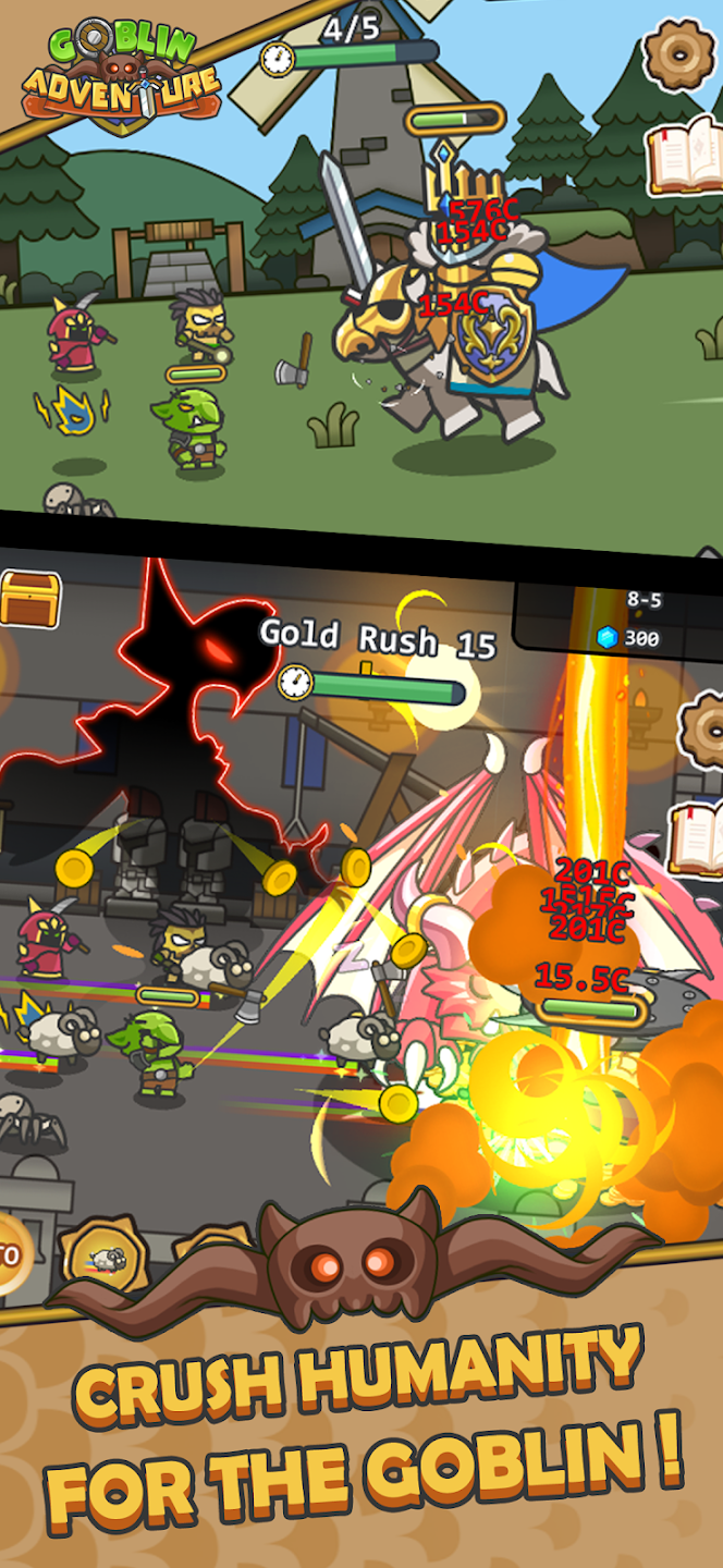ดาวน์โหลด Super Castle Crashers APK สำหรับ Android