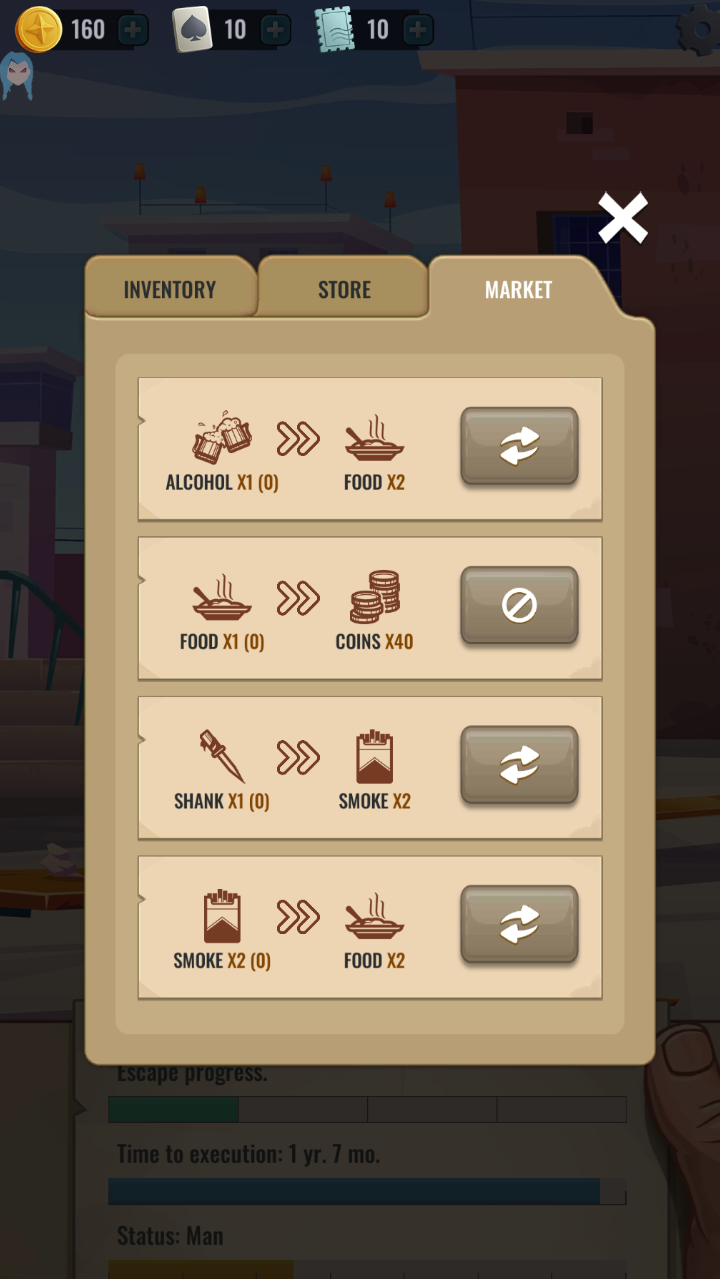 Prison Escape 2020 - Alcatraz Prison Escape Game v1.15 MOD APK  Unlimited  money -  - Android & iOS MODs, Mobile Games & Apps