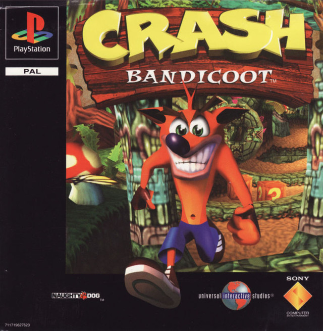 Crash Bandicoot ROMs - Crash Bandicoot Download - Emulator Games