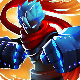 Stickman Warriors Super Dragon Shadow Fight APK Mod 1.6.7 Download