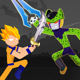 Stickman Dragon Fight - Super Stick Warriors mod apk 1.0.4/ unlimited money  - free purchase 