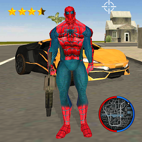 Spider Rope Hero: Vice Town Ver.  MOD MENU | GOD MODE | UNLIMITED  STAMINA | HIGH EXPERIENCE | HIGH MONEY | NO ADS  - Android  & iOS MODs, Mobile Games & Apps
