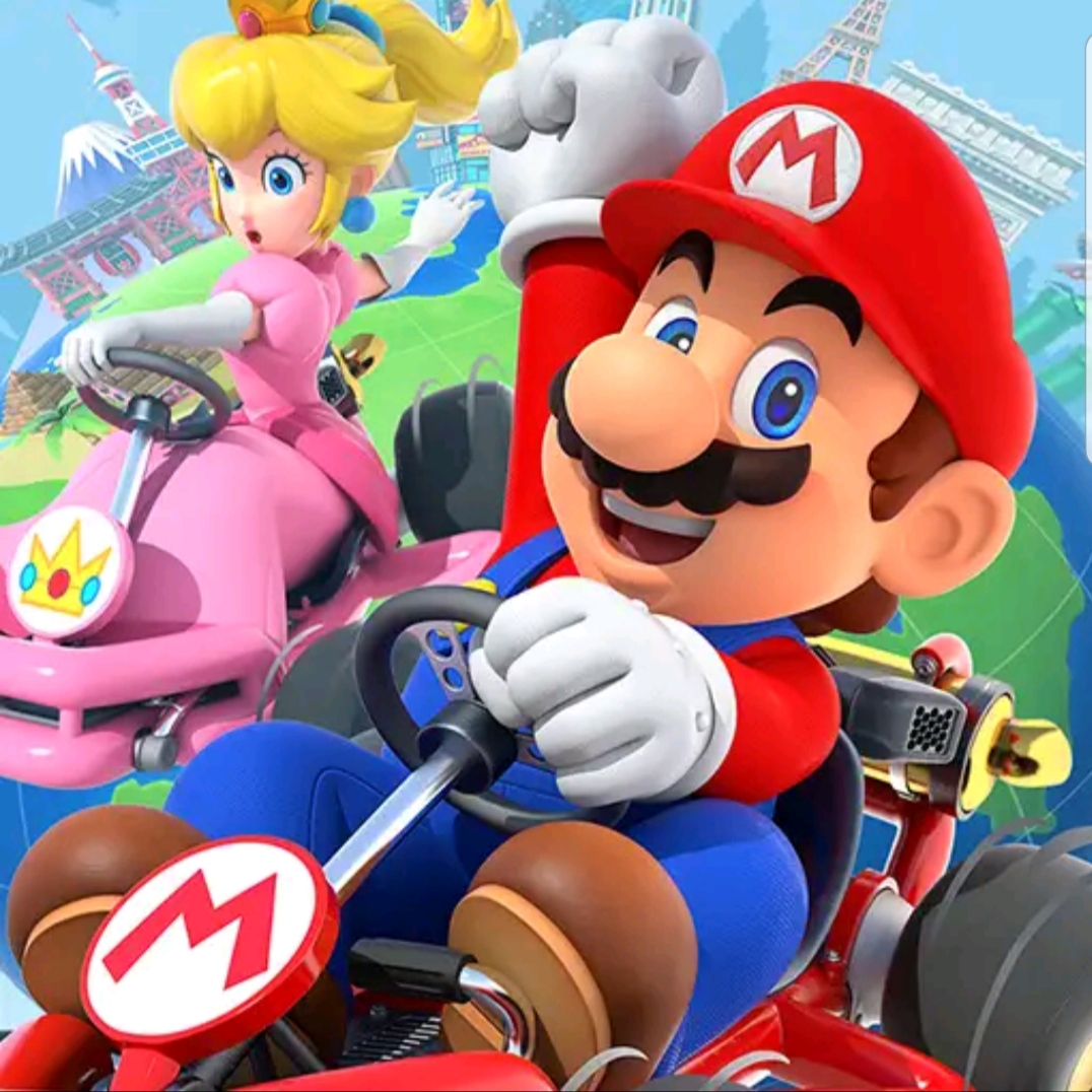Mario Kart tour -  - Android & iOS MODs, Mobile Games & Apps