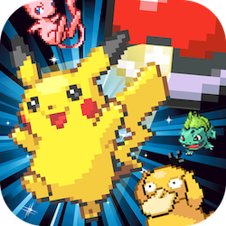 Pixelverse, Pokémon MMORPG w/ NO MODS