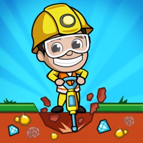 Clicker Tycoon Idle Mining v1.4.0 MOD APK (Unlimited Money) Download