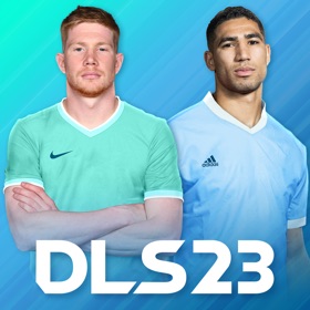 Dream League Soccer 2023! DLS 23  Com Dinheiro INFINITO! 
