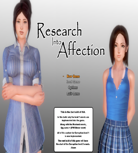 Sweet affection. Игра research into affection. Research into corruption [Boomatica] (research into affection). Исследование привязанности игра. Research into affection 0.7.