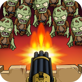 Zombie Defense - Plants War MOD unlimited diamonds 1.6.12 APK download free  for android