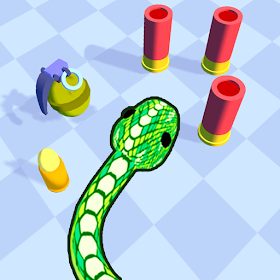 Crazy Snake - Web3 Snake Game para Android - Download
