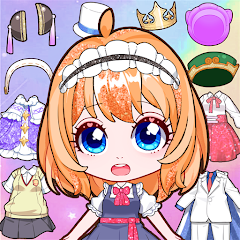 Moe Doll：Avatar Maker Creator  MOD APK  - Android &  iOS MODs, Mobile Games & Apps