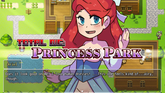 Name: Total NC: Princess Park 18+ Version: 1.0 Root: No. 