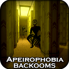 BackRoom - The End (Apeirophobia) Minecraft Map