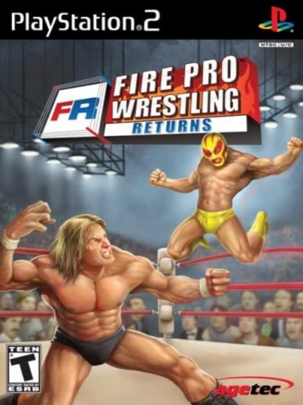 Installing Your First Mod, Pro Wrestling Mods