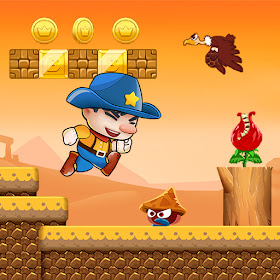 Download Super Bear Adventure MOD APK Free Unlimited Money For Android & iOS