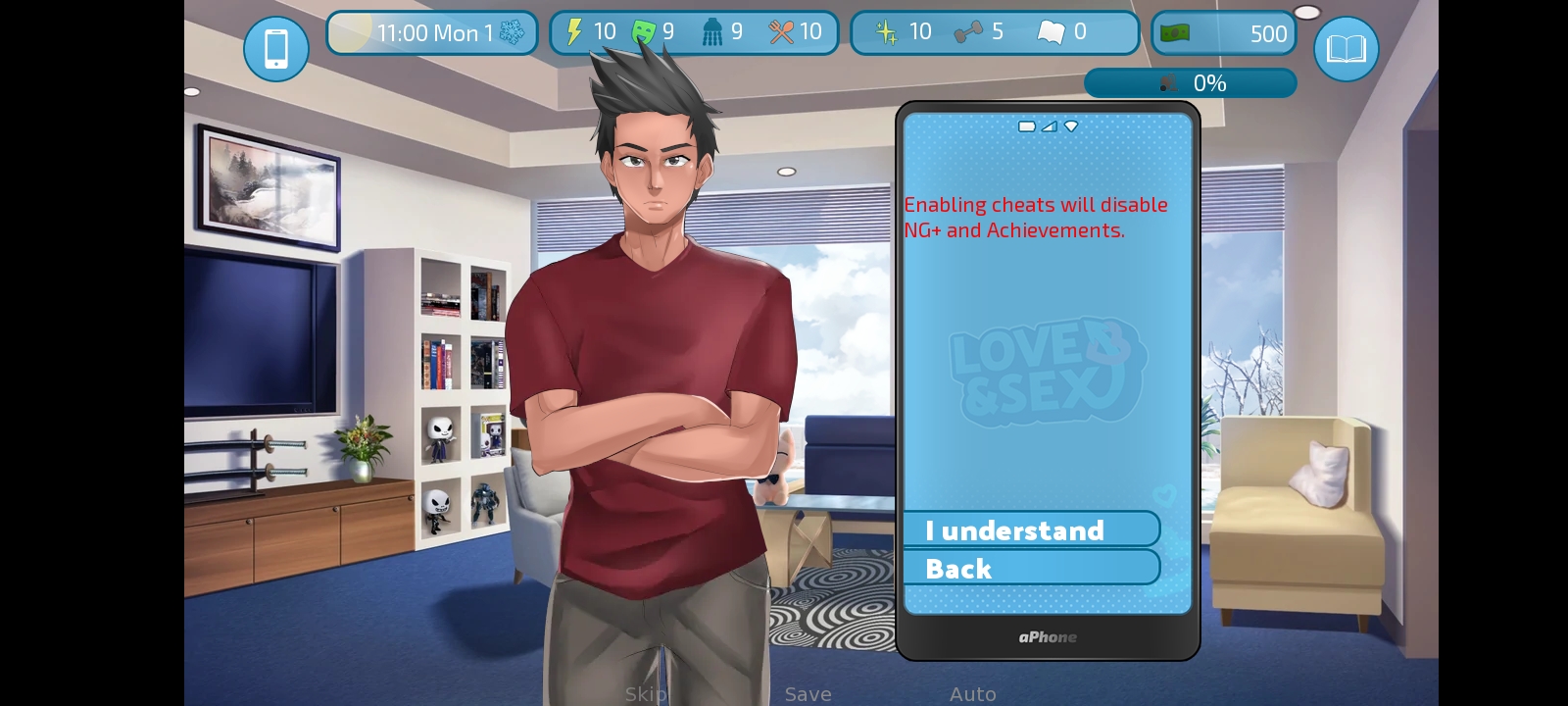 Love & Sex Second Base [18+] v23.12 + Cheat Menu MOD APK - Platinmods.com -  Android & iOS MODs, Mobile Games & Apps