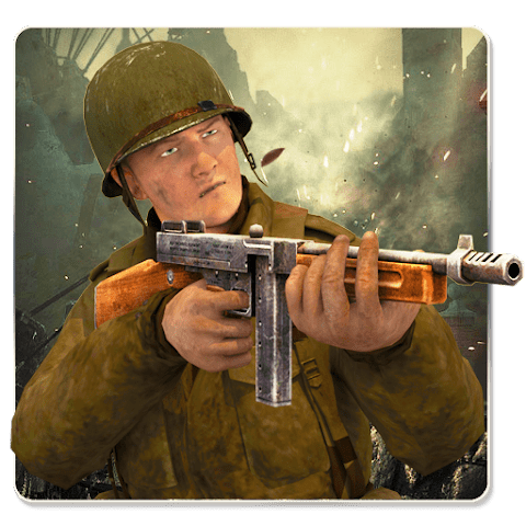 Call of Ops Black: Duty WW2 for Android - Free App Download