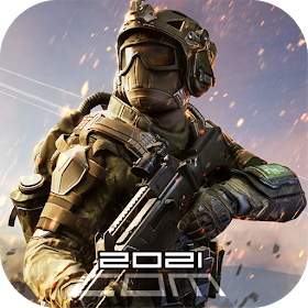 FPS War Modern Combat Action Game Ver. 1.2 MOD APK