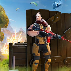 MAD Battle Royale, shooter Mod apk [Unlimited money] download