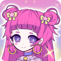 Mimistar - Pastel chibi doll girl dress up maker  MOD APK -   - Android & iOS MODs, Mobile Games & Apps