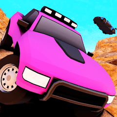 Monster Truck Ramp Stunts MOD APK v2.07 (Mod APK Unlimited money